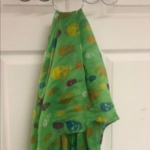 Skull Scarf